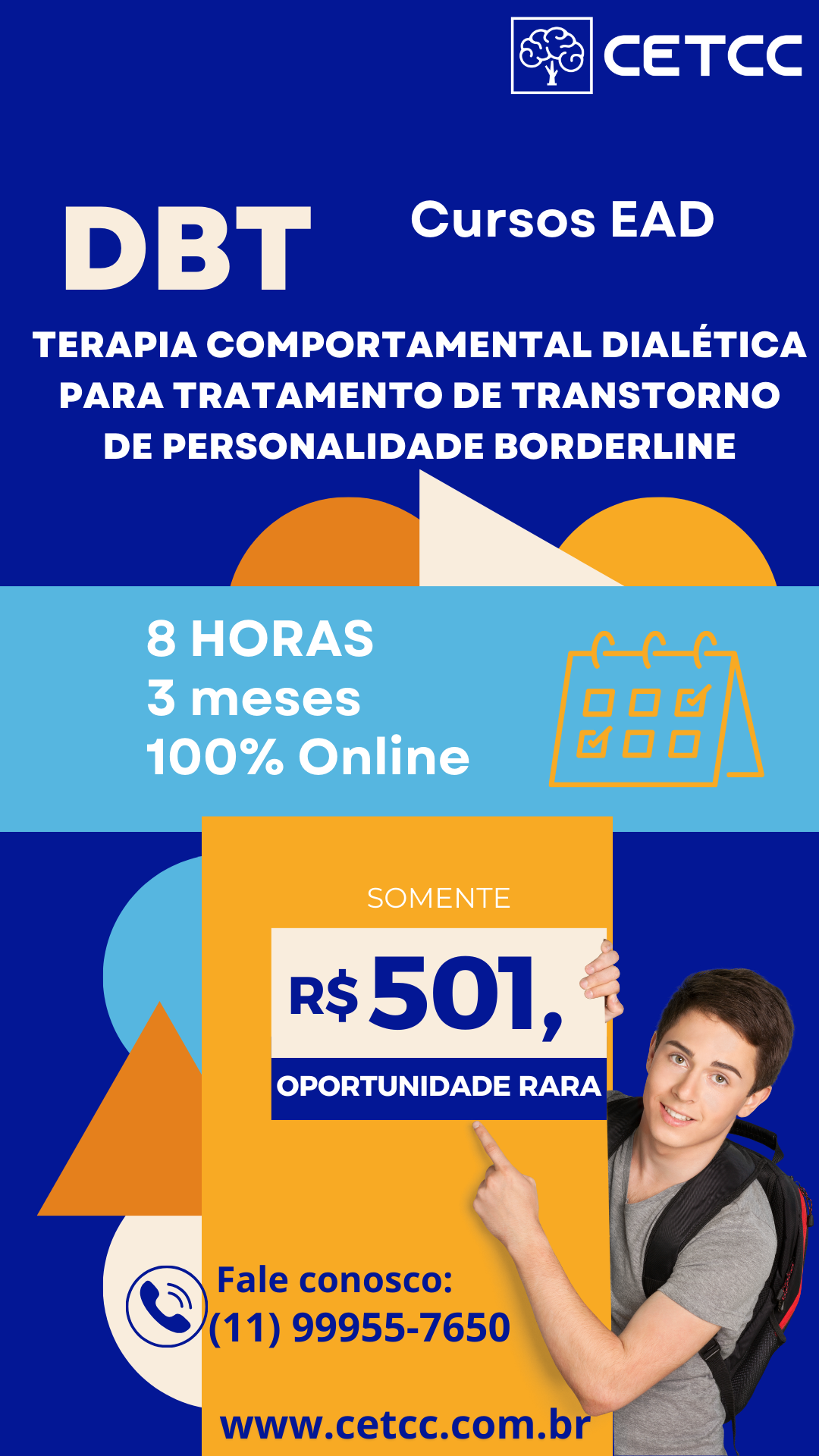 Curso EAD DBT introCC 