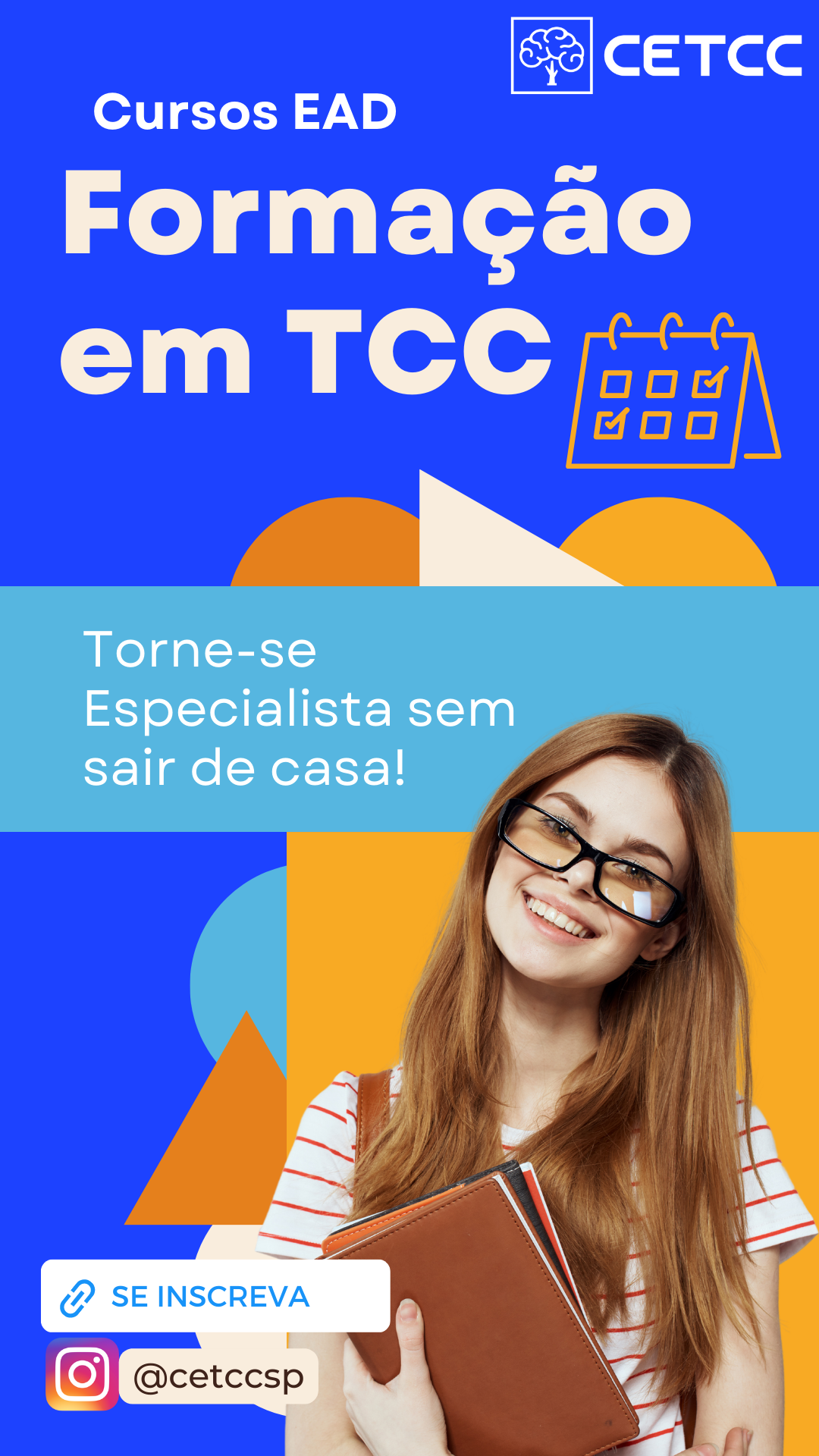 Curso EAD formacao TCC