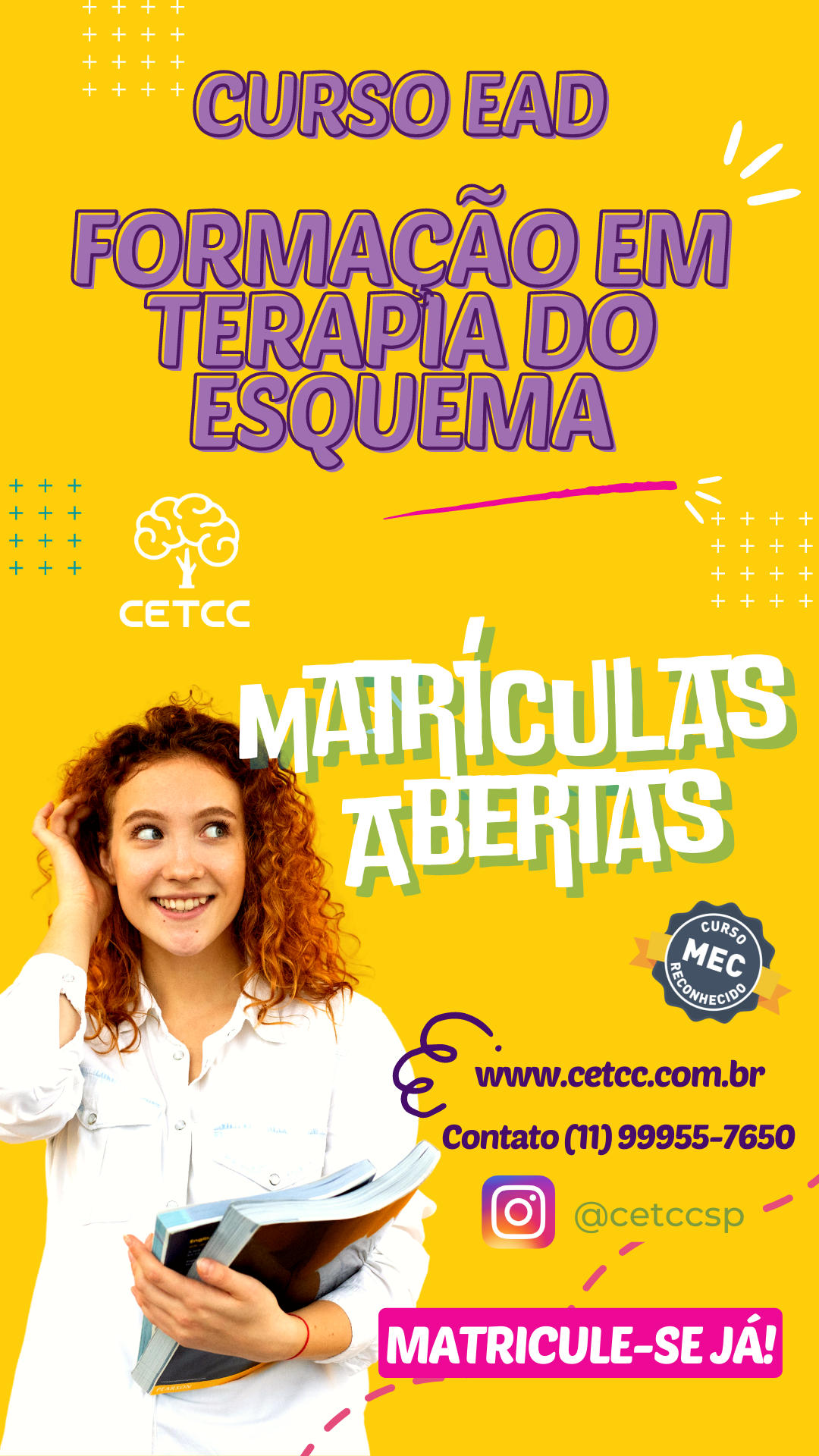 Curso EAD Esquema