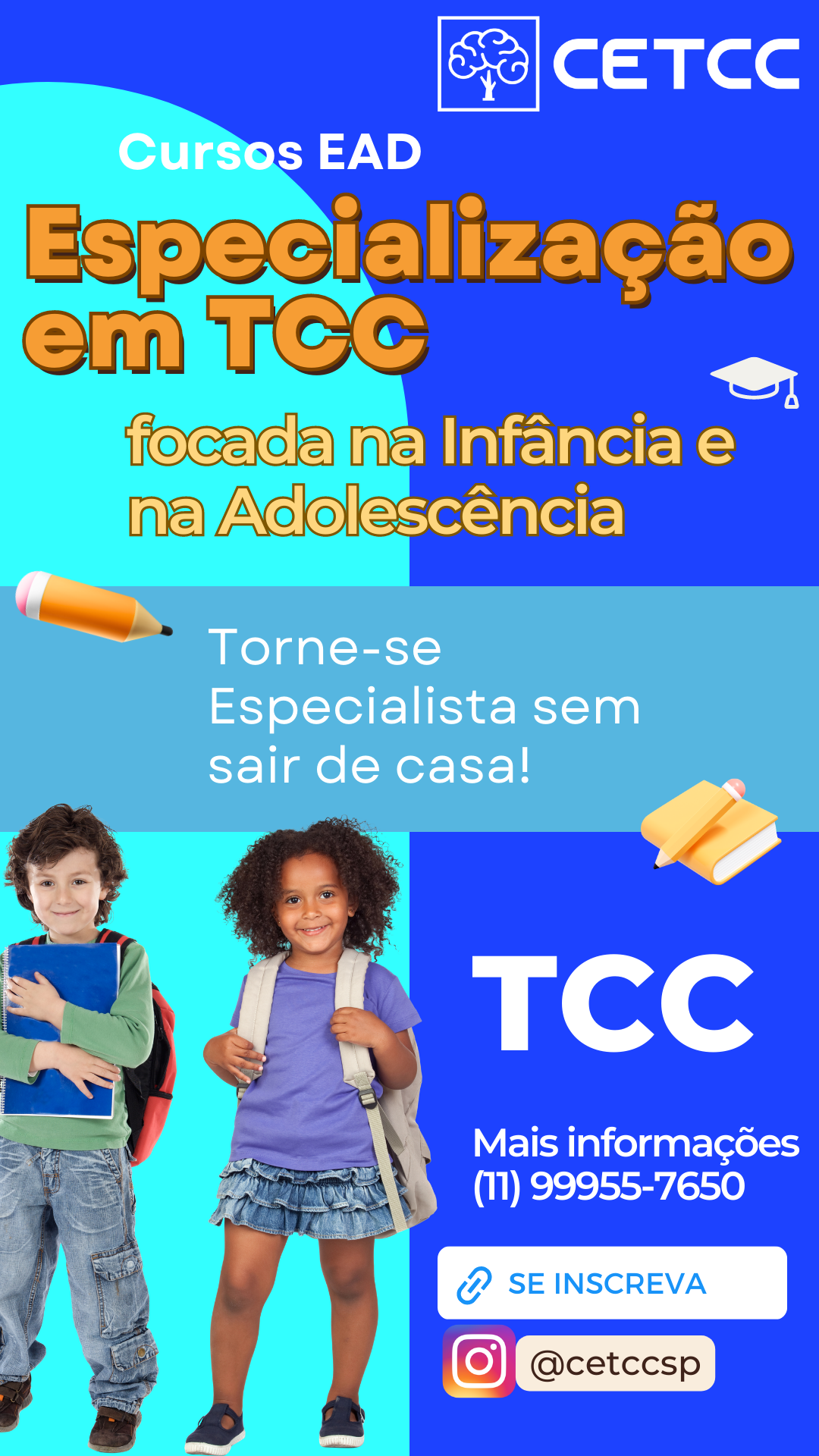 EAD especial TCC inf
