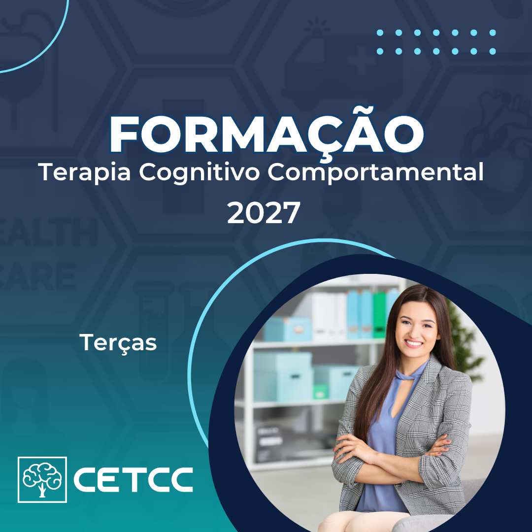 FORMAÇÃO em TERAPIA COGNITIVO-COMPORTAMENTAL DE BECK 27-1