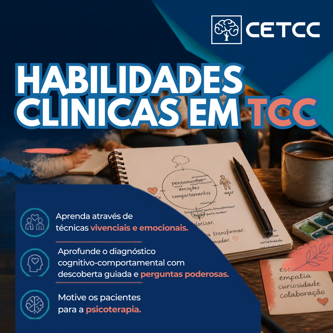 HABILIDADES CLÍNICAS EM TCC