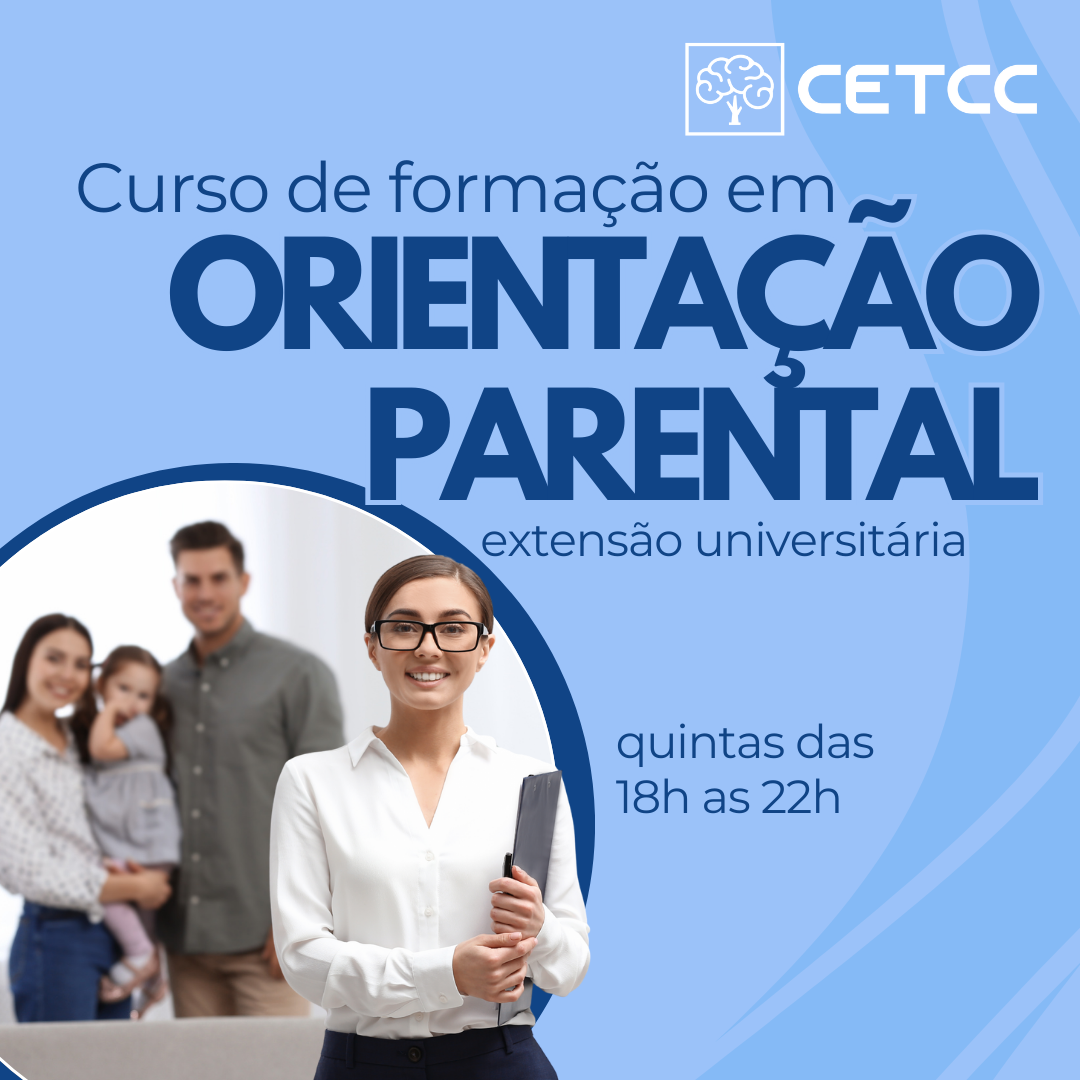 Curso de Formação em Orientação Parental