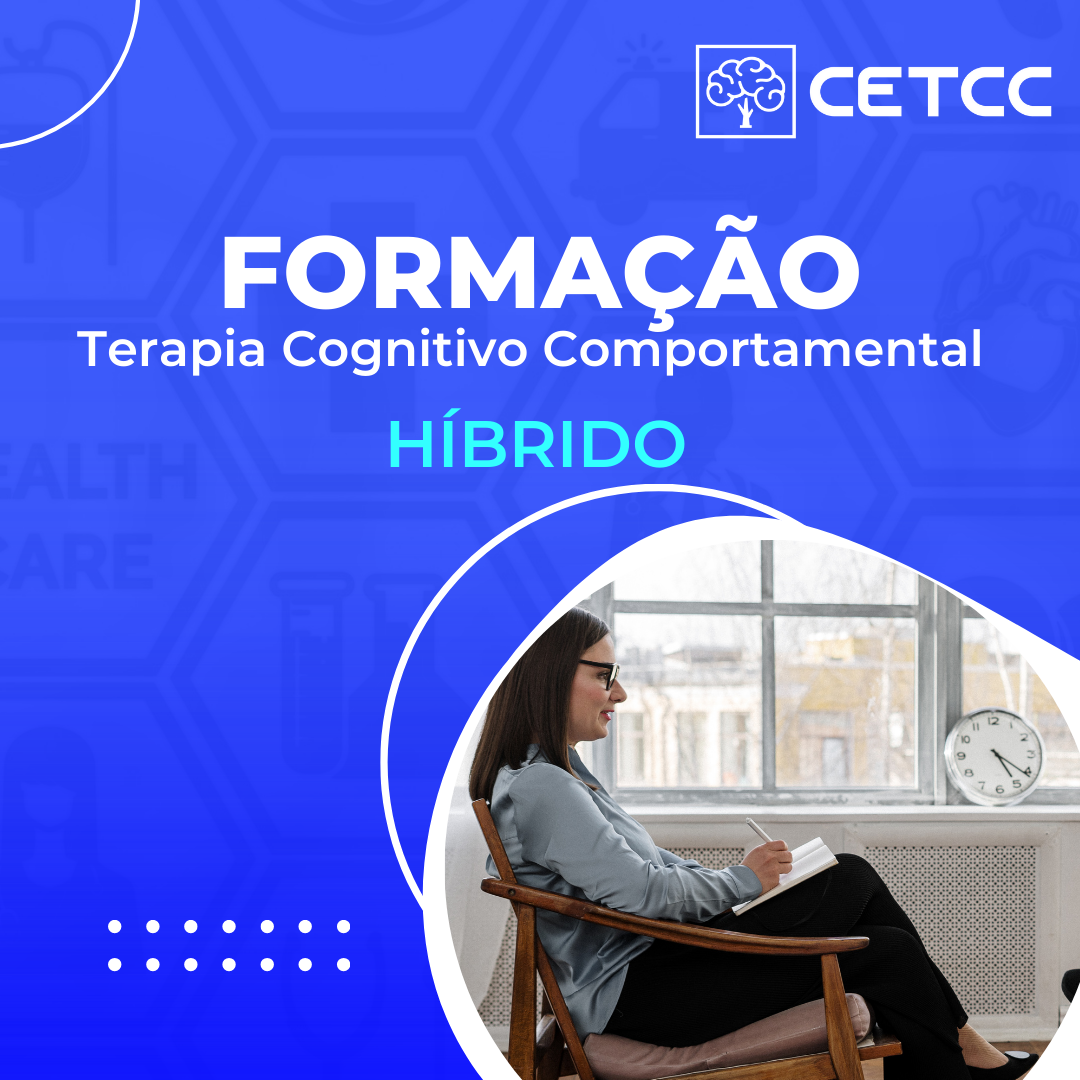 Formação em Terapia Cognitivo-comportamental 25-2