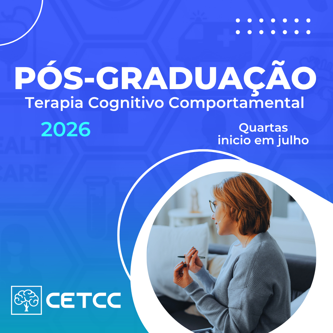 Pós-graduação em Terapia Cognitivo-Comportamental de Beck 26-2
