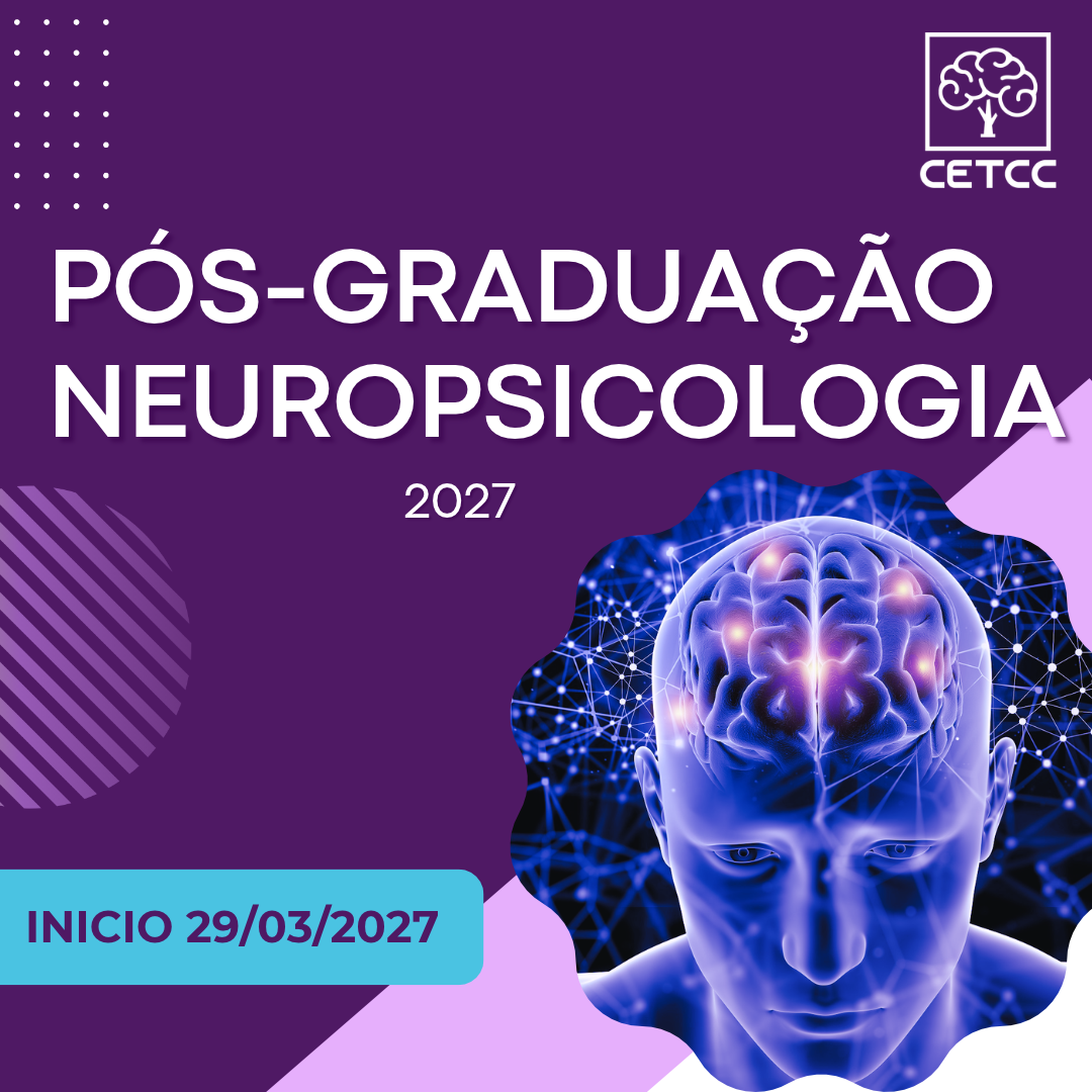 Curso de Pós-graduação em NEUROPSICOLOGIA 27-1