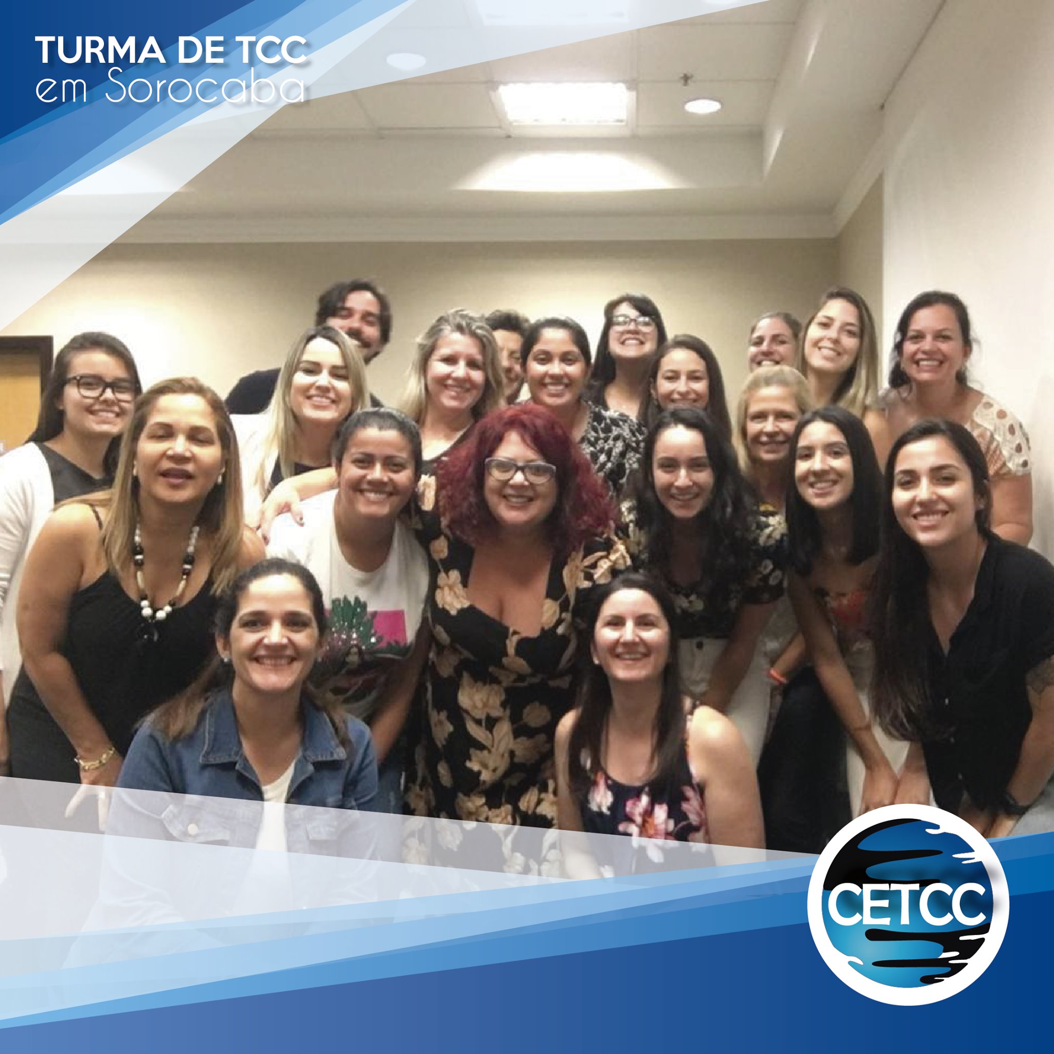 Turma de TCC em Sorocaba 2020