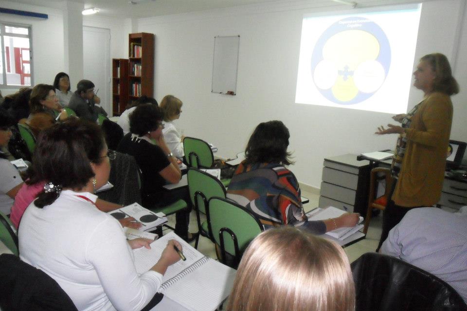 TURMA DO CURSO INTENSIVO DE TCC