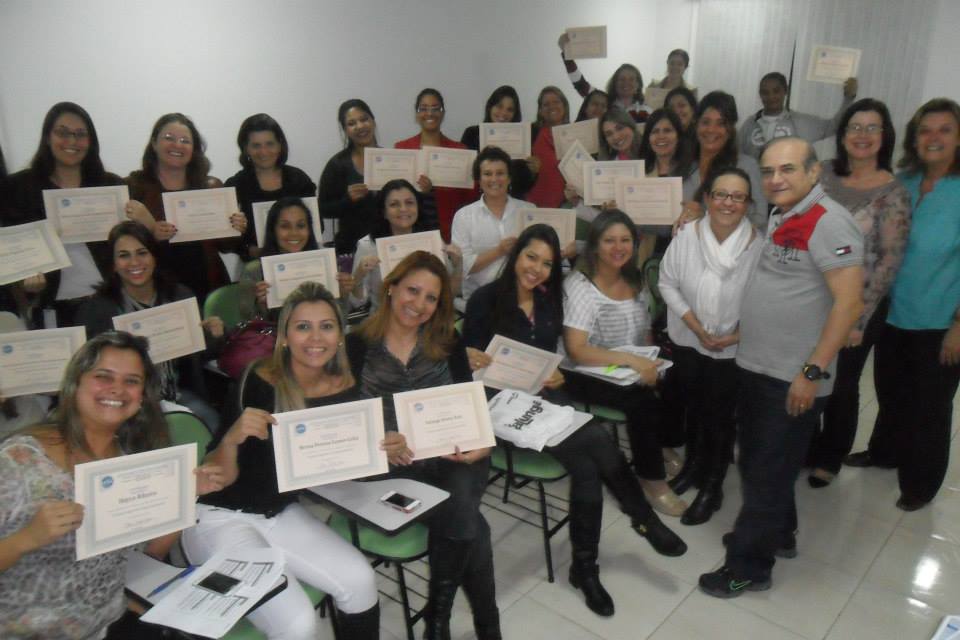 Formatura da Turma de Intensivo de Julho