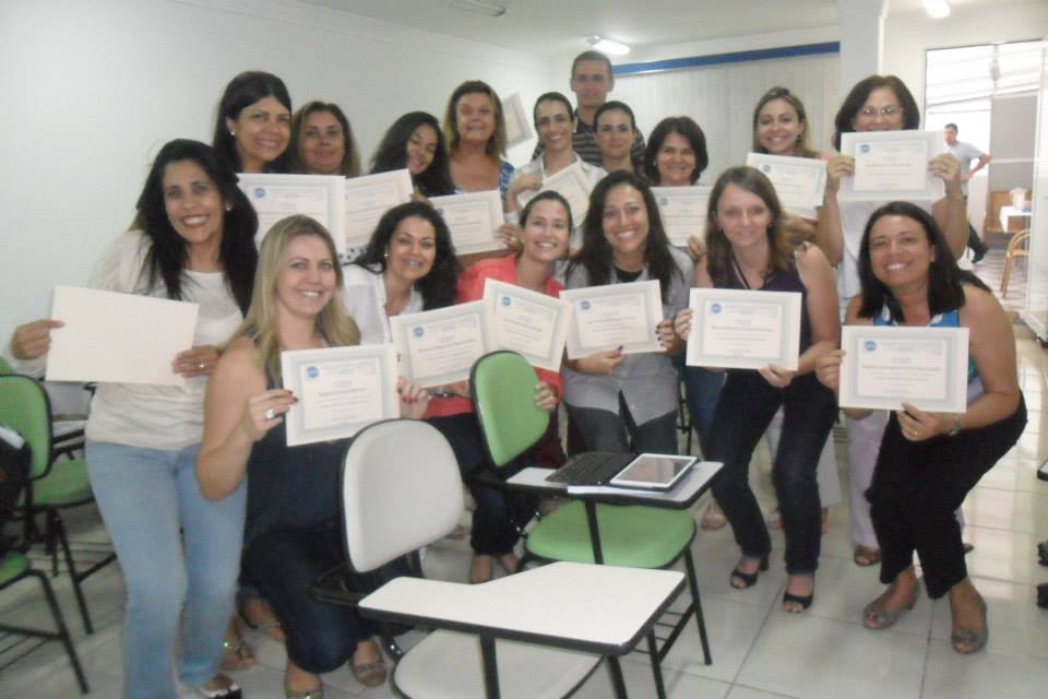 Turma do intensivo novembro 2013