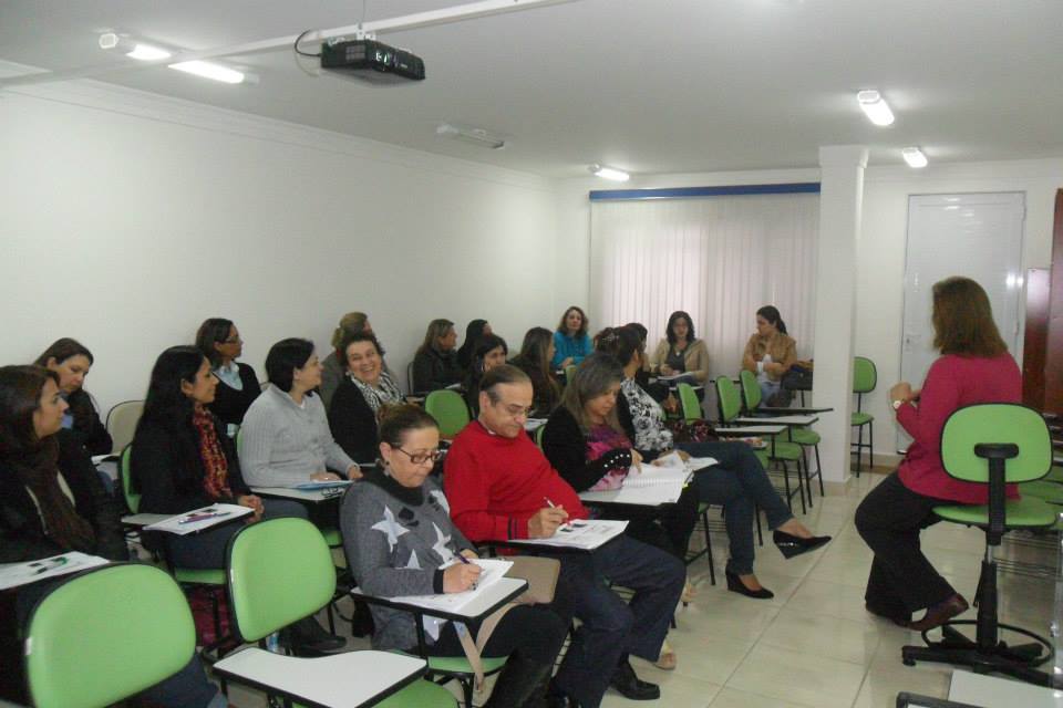 Curso Intensivo Julho 13